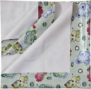 POOKIE Rubber Baby Bed Protecting Mat