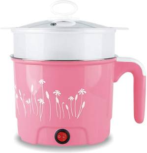 NIMYANK eLECTRIC COOKER MULTI COOLOR Travel Cooker, Egg Cooker, Deep Fryer, Egg Boiler, Rice Cooker