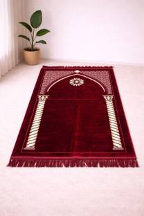DEESAK Velvet Prayer Mat