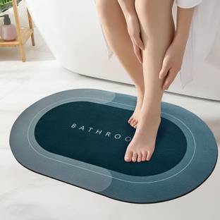 GRISHVA Rubber Bathroom Mat