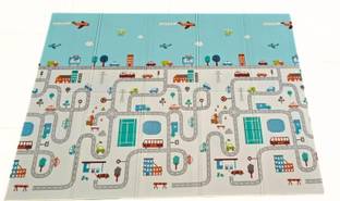 HUMBLY Cotton Baby Play Mat