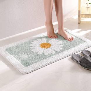 T Decor Microfiber Door Mat