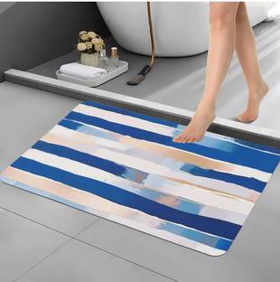 BELLA TRUE Rubber Bathroom Mat