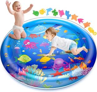 Bitline PVC (Polyvinyl Chloride) Baby Play Mat