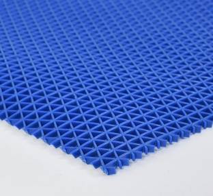 Bharatdecore PVC (Polyvinyl Chloride) Bathroom Mat
