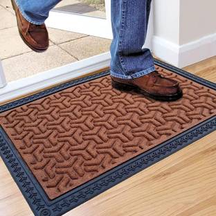 OPTICA WEAVES PP (Polypropylene) Door Mat