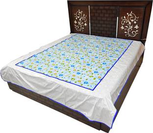 ECOSOFT Plastic Baby Bed Protecting Mat