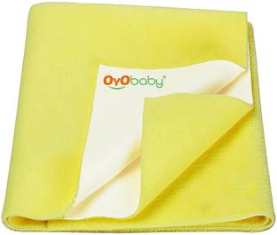 Oyo Baby Microfiber Baby Bed Protecting Mat