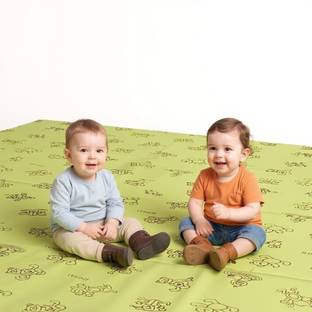 PENTAMED Rubber Baby Bed Protecting Mat