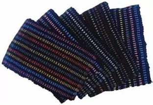 Paradise handloom textile Cotton Door Mat