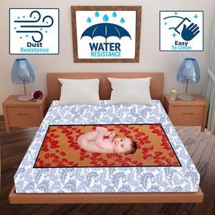 Housz Nation Polyester Baby Bed Protecting Mat