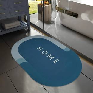 M Hermanas Rubber Floor Mat