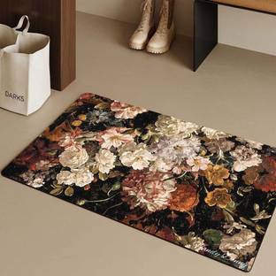 mahek accessories Rubber Door & Floor Mat