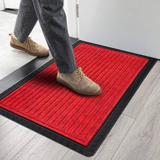 Shoppingzone Rubber Floor Mat