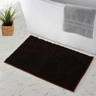 Chhogli Microfiber Bathroom Mat