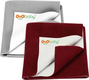 Oyo Baby Fleece Baby Bed Protecting Mat