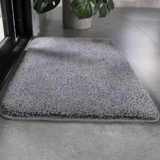 Chhogli Microfiber Bathroom Mat