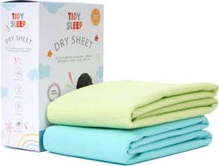 TIDY SLEEP Fleece Baby Bed Protecting Mat