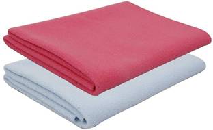 HouseOfCommon Cotton, PVC (Polyvinyl Chloride) Baby Bed Protecting Mat