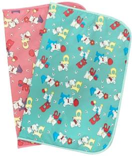 VoidDrop Cotton Baby Bed Protecting Mat