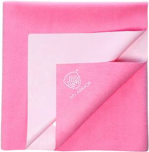 MY ARMOR Cotton Baby Bed Protecting Mat