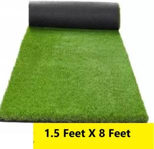 Worthful Creations Artificial Grass Door Mat