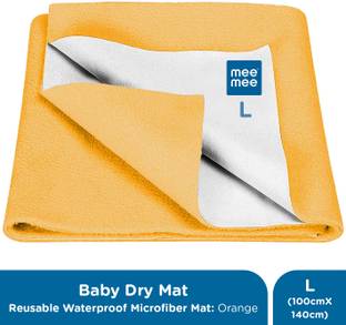 MeeMee Microfiber Baby Bed Protecting Mat