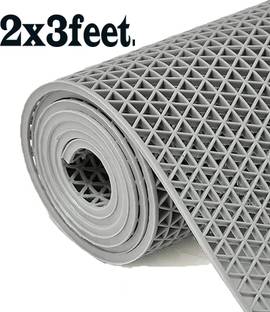 Shoppingzone Rubber Bathroom Mat