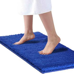 Chhogli Microfiber Bathroom Mat