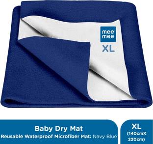 MeeMee Microfiber Baby Bed Protecting Mat