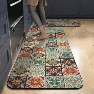 ZedX Rubber Kitchen Mat