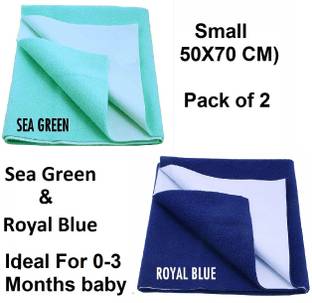 Kiddy Cotton Baby Bed Protecting Mat