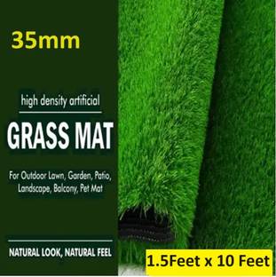 CHETANYA LOOMTEX Artificial Grass Floor Mat