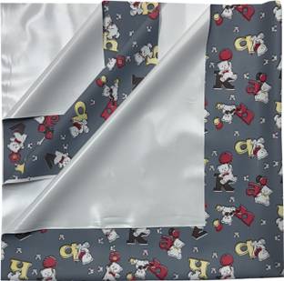 POOKIE Rubber Baby Bed Protecting Mat