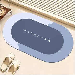 Quicknik Rubber Bathroom Mat