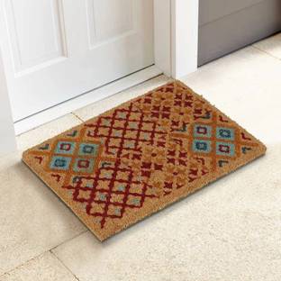 HOKiPO Coir Door Mat