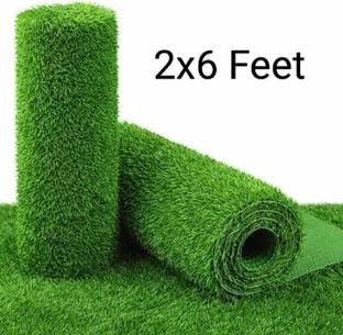 Sk global Artificial Grass Door Mat