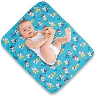 Little Boo Plastic Baby Bed Protecting Mat