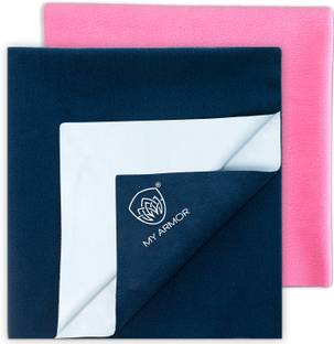 MY ARMOR Cotton Baby Bed Protecting Mat