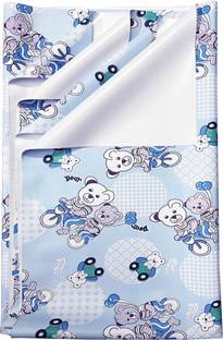 ECOSOFT Rubber Baby Bed Protecting Mat
