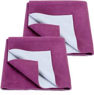 Totsnap Fleece Baby Bed Protecting Mat