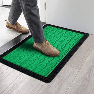 Shoppingzone Rubber Door Mat