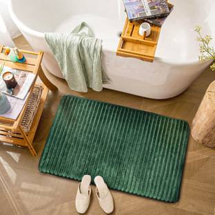STATUS Velvet Bathroom Mat