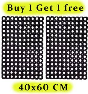 A CUBE LUXURY SOLUTIONS Microfiber Floor Mat