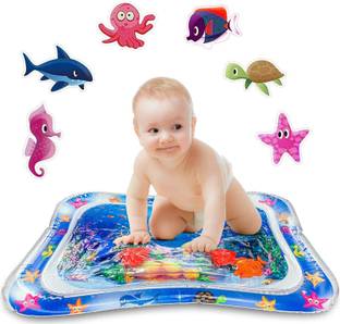 QBLYN PVC (Polyvinyl Chloride) Baby Play Mat