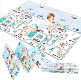 the pampam Plastic Baby Play Mat