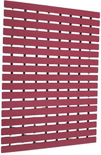 Eurotex Plastic Bathroom Mat