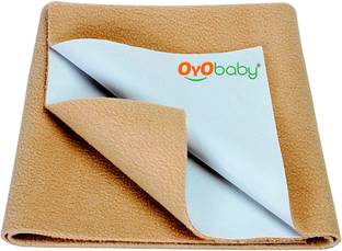 Oyo Baby Fleece Baby Bed Protecting Mat