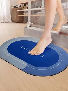 romj Rubber Bathroom Mat