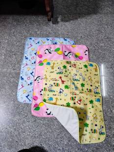 J Jejal Cotton Baby Bed Protecting Mat
